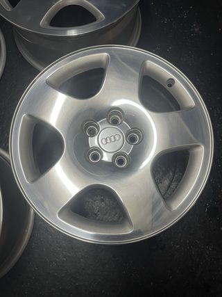 Llantas Audi Parabol 17”