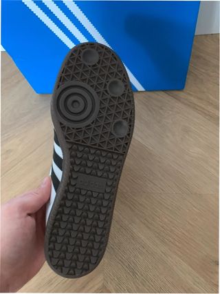 Adidas Samba OG Blancas Talla 39