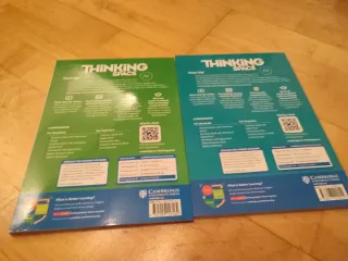 Thinking Space A2 Workbook with Digital Pack