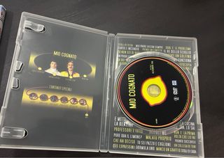 DVD Mio Cognato - Film Italiano