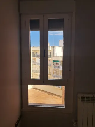 Ventanas y puertas de aluminio
