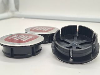 4 coprimozzi Fiat 50mm