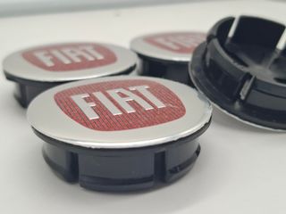 4 coprimozzi Fiat 50mm