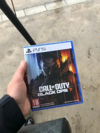 Call of Duty Black Ops 7 PS5