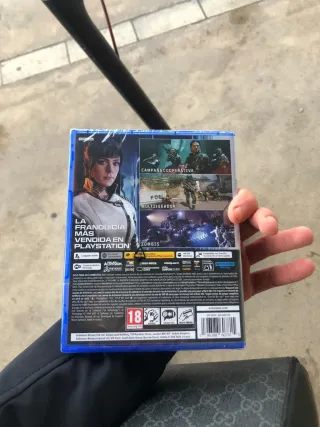 Call of Duty Black Ops 7 PS5