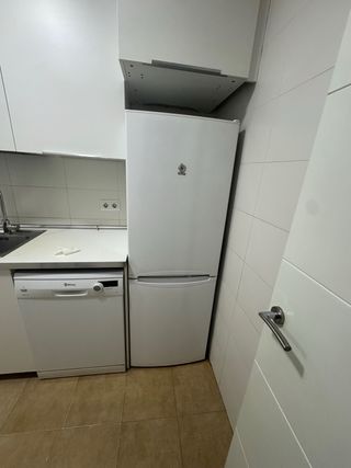 Frigorífico Balay Nevera Congelador