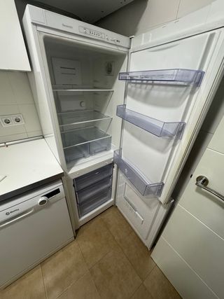 Frigorífico Balay Nevera Congelador