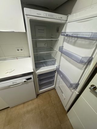 Frigorífico Balay Nevera Congelador
