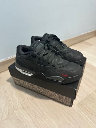 Nike Air Jordan 4 RM SP GS x Nigel Sylvester T. 38