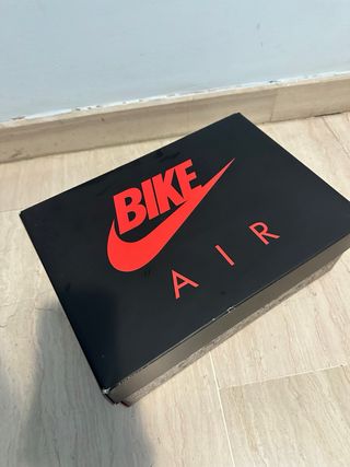 Nike Air Jordan 4 RM SP GS x Nigel Sylvester T. 38