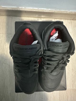 Nike Air Jordan 4 RM SP GS x Nigel Sylvester T. 38