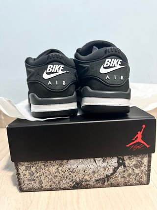 Nike Air Jordan 4 RM SP GS x Nigel Sylvester T. 38