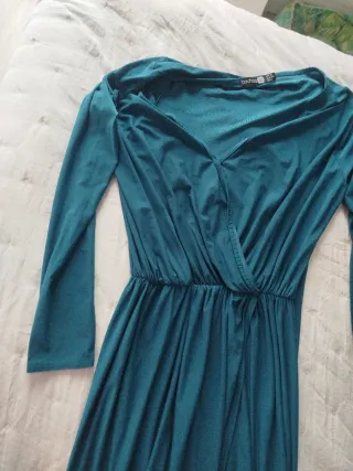 Vestido largo fiesta talla M