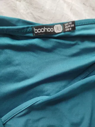 Vestido largo fiesta talla M