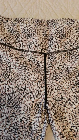 Talla S Lefties Leggings Chica