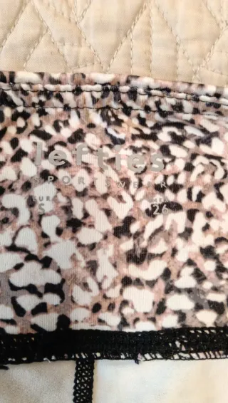 Talla S Lefties Leggings Chica