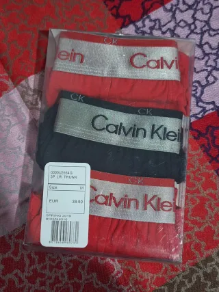 Pack 3 Boxer Para Hombre