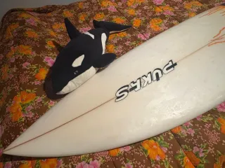 Tabla Surf Pukas 6.2 - 29L