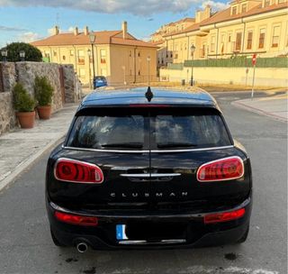 MINI Clubman 2019