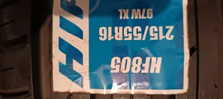 Neumáticos HI-FLY 2 unidades