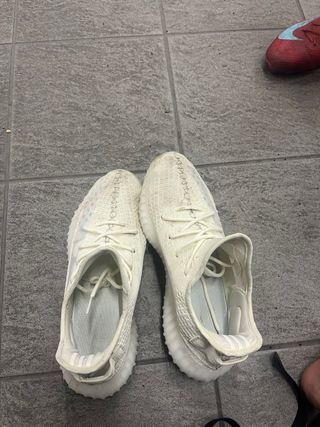 Adidas Bambas Blancas
