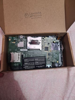Nintendo 3DS XL Repuestos