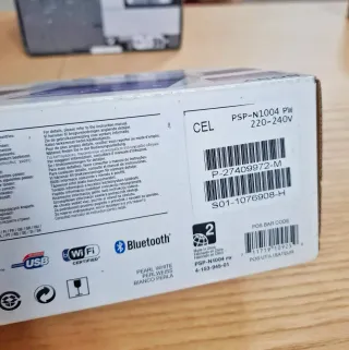 Sony PSP Go 16GB Bianco