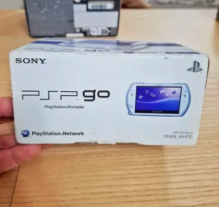 Sony PSP Go 16GB Bianco