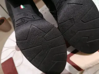 Stivaletti Nero Giardini n. 40