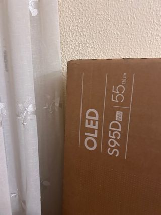 Samsung OLED S95D 55 Smart TV - En Caja