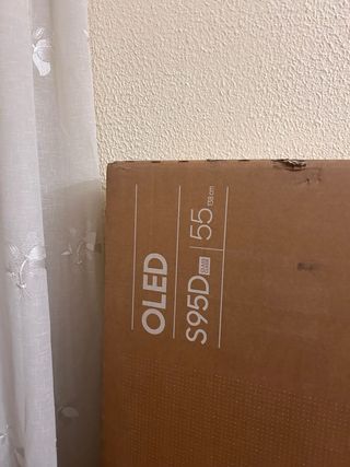 Samsung OLED S95D 55 Smart TV - En Caja