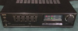 Amplificador Estéreo Sanyo JA-289