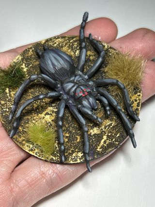 Arañas Gigantes Warhammer ESDLA