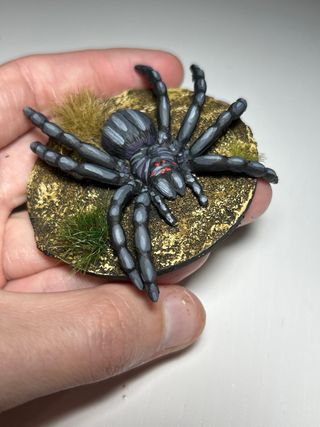 Arañas Gigantes Warhammer ESDLA