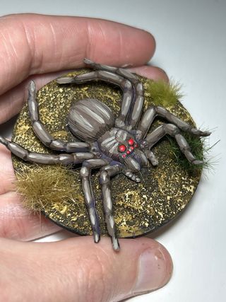 Arañas Gigantes Warhammer ESDLA