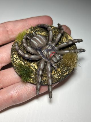 Arañas Gigantes Warhammer ESDLA