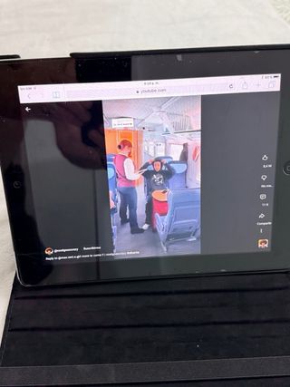 IPad 2 + GSM telefono 16G