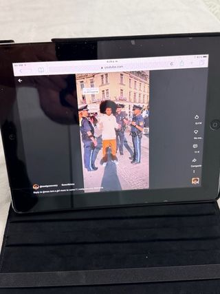 IPad 2 + GSM telefono 16G