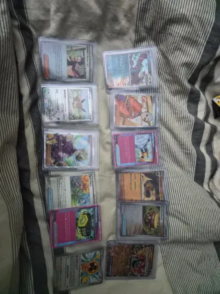 Cartas Pokémon Colección Prismatic Evolution