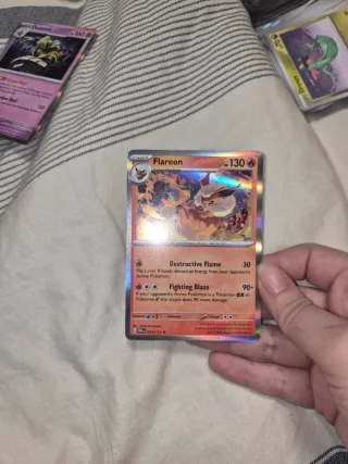 Cartas Pokémon Colección Prismatic Evolution