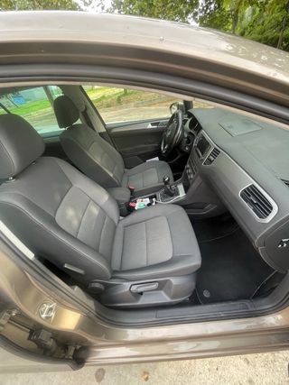 Volkswagen Golf Sportsvan 2015