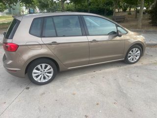 Volkswagen Golf Sportsvan 2015