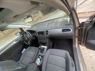 Volkswagen Golf Sportsvan 2015