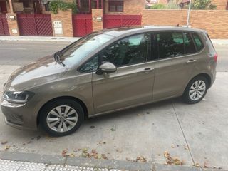 Volkswagen Golf Sportsvan 2015