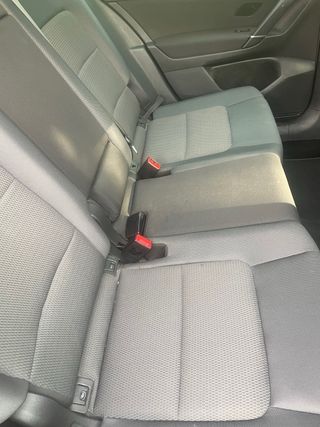 Volkswagen Golf Sportsvan 2015