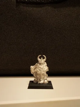 Señor Enanos/Thane Warhammer Old World