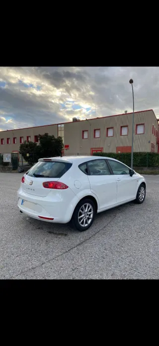 SEAT Leon 1.6 TDI 2011 - 120.000km - Muy cuidado