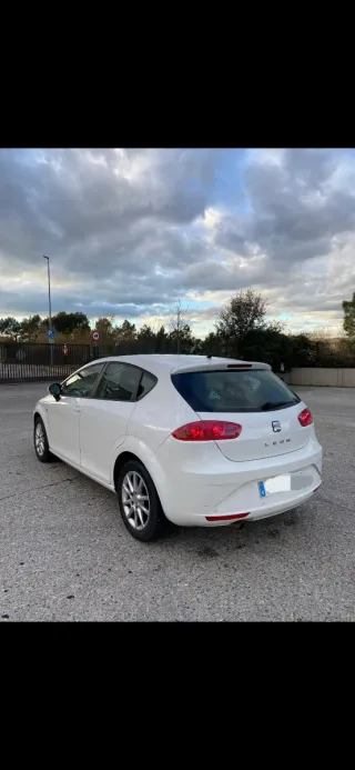 SEAT Leon 1.6 TDI 2011 - 120.000km - Muy cuidado