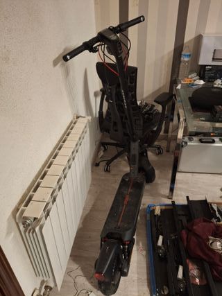 Patinete Eléctrico Segway MAX G3