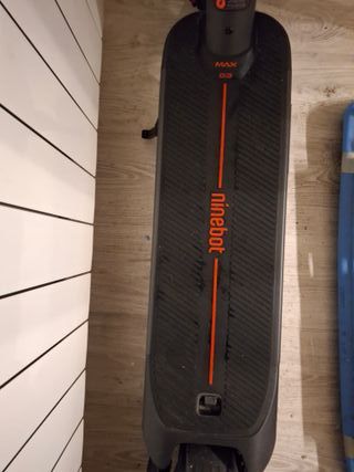 Patinete Eléctrico Segway MAX G3